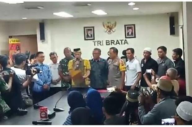 Sultan Pontianak Jamin Kamtibmas Kota Pascakerusuhan 22 Mei