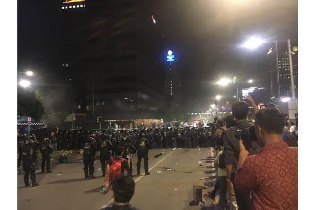 Ini Identitas 8 Korban Meninggal Dunia Bentrokan di Jakarta