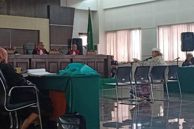 Habib Bahar bin Smith Akui Salah Memukul Korban Jabar dan Zaki