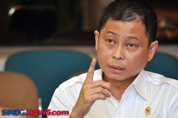 Menteri Jonan Kantongi Komitmen Conoco Philip di Blok Migas Corridor