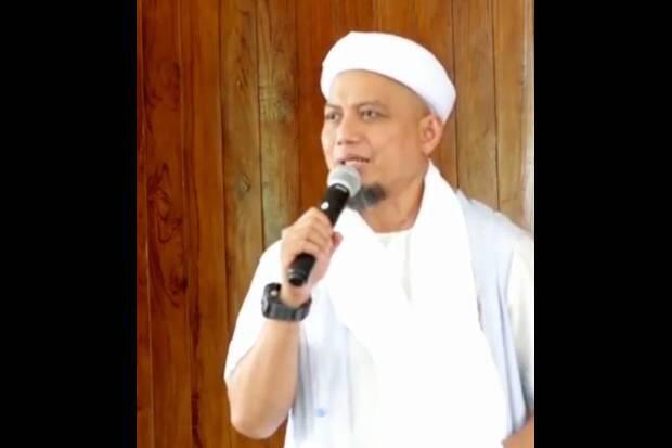 Menag: Lewat Zikir, Ustaz Arifin Ilham Dekatkan Umat dengan Allah