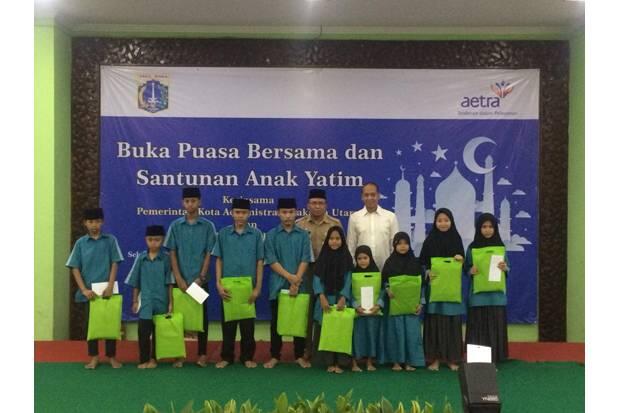 Aetra Jamin Pasokan Air Saat Ramadhan hingga Lebaran Aman