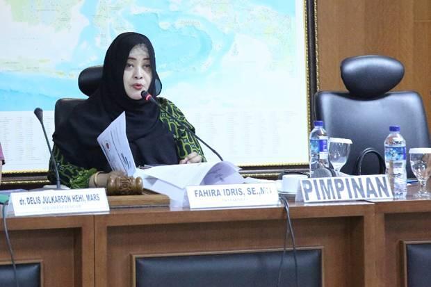 Dukung Prabowo-Sandi ke MK, Fahira: Forum Tepat Paparkan Data