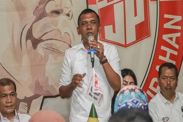 Bara JP Minta Aparat Tangkap Perusuh Aksi 22 Mei