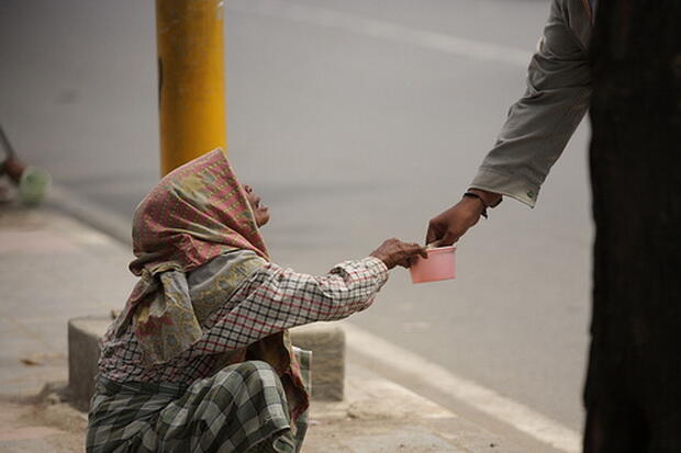 Sehari, Pengemis di Kota Tangerang Bisa Kantongi Rp150 Ribu