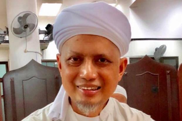 Jenazah Ustaz Arifin Ilham Akan Disalatan di Sentul dan Gunung Sindur
