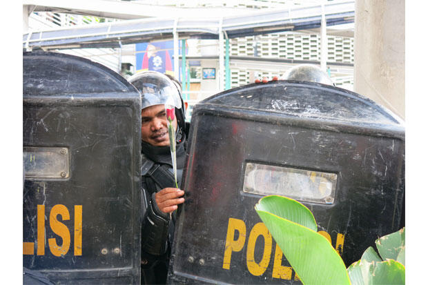 Mari Jaga Indonesia Kita