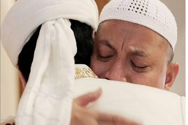 Perjuangan Ustaz Arifin Ilham Melawan Kanker Kelenjar Getah Bening