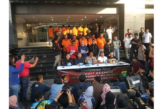 Begini Kronologis Penangkapan Mobil Ambulans saat Kerusuhan di Jakarta