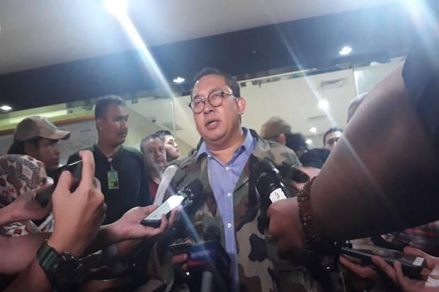 Data Korban Bentrok, Fadli Zon Datangi RSUD Tarakan