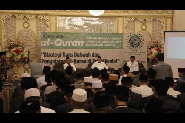Gelar Konferensi Alquran, JQH NU Lahirkan Sembilan Rekomendasi