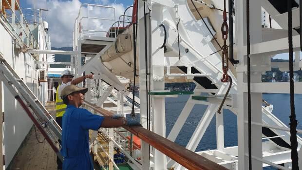 Persiapan Angkutan Laut Lebaran 2019 Kemenhub Uji Petik Dua Kapal di Jayapura