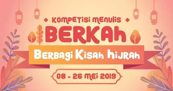 Terima Kasih Suamiku (Hijrah)
