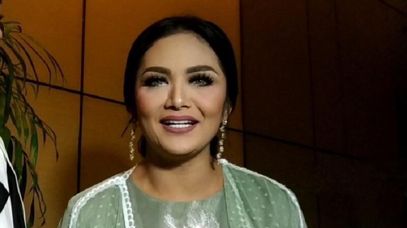 Lolos ke Senayan, Krisdayanti Benahi Mental