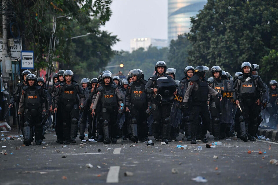 Media Asing Soroti Keadaan Pasca Kerusuhan 22 Mei Jakarta
