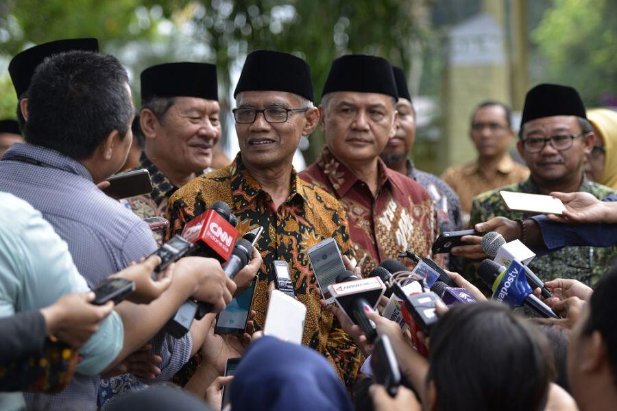 Pasca 22 Mei, Muhammadiyah Minta Elit Politik dan Tokoh Agama Ciptakan Suasana Sejuk