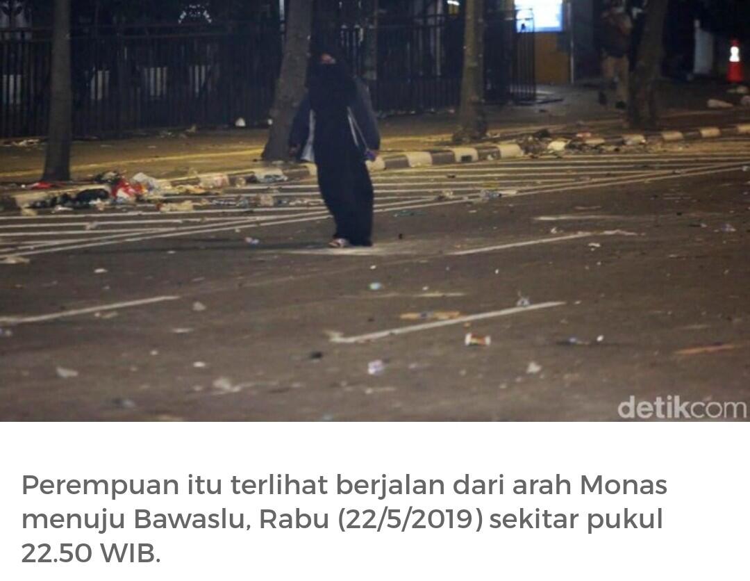 Prabowo CS Harus Bertanggungjawab

