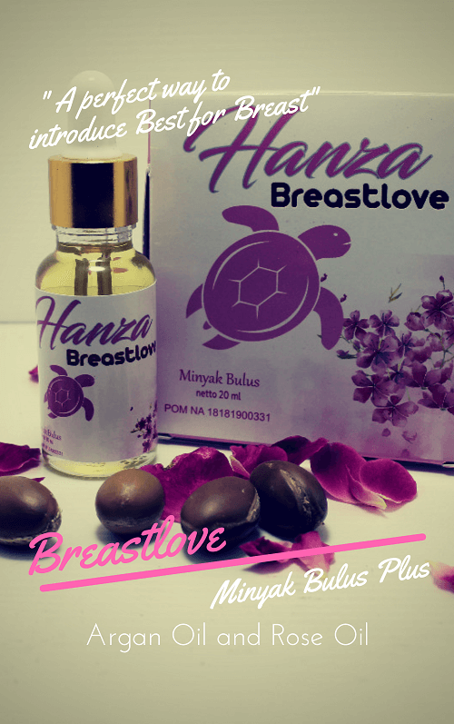 Review Sadis Minyak Bulus Premium Breastlove, Beneran Ngefek ??