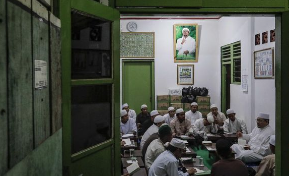 Demo 22 Mei, Farhan Tewas Saat Jaga Rumah Habib Rizieq