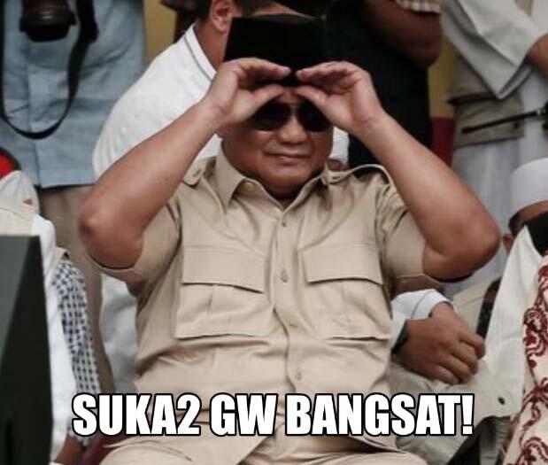 Prabowo Tinggalkan Kertanegara, ke Mana?