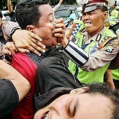 Real Count KawalPemilu-Jaga Suara 2019, Jokowi-Ma'ruf Menang