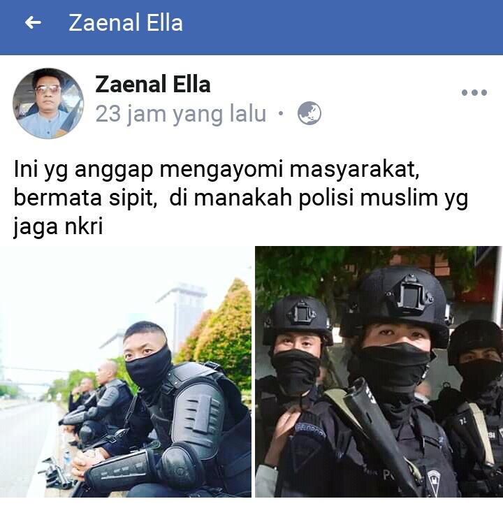 provokator Kelas Kecoa....!! Wajib Dilaporkan!