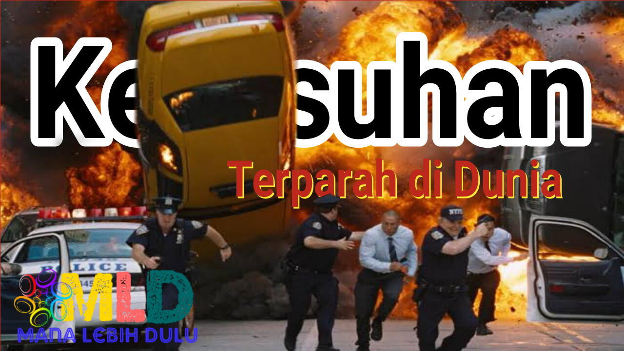 5 Kerusuhan Terparah Di Dunia