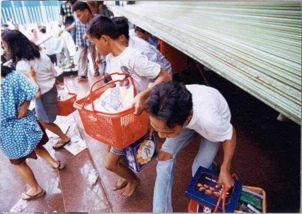 Setelah Segala Kerusuhan Usai