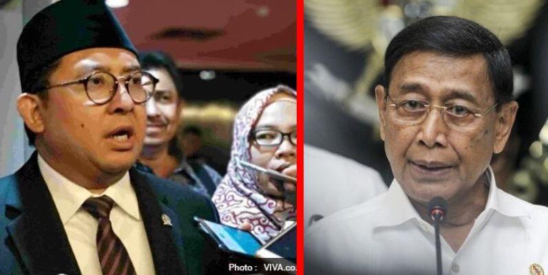 Beda Penampilan Anak Kedua Tokoh Politik Fadli Zon Dan Wiranto !!