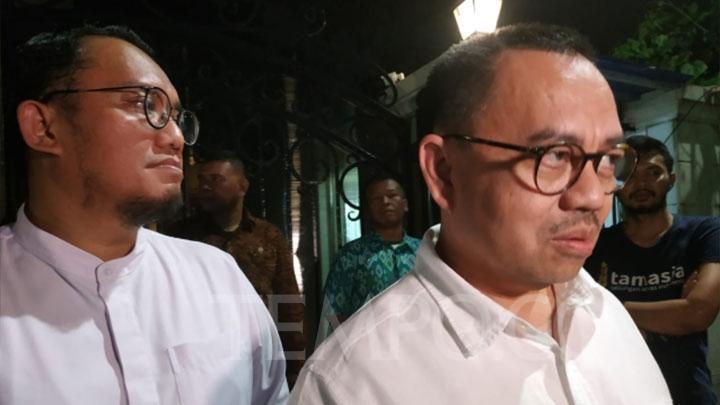 Eks Pimpinan KPK Masuk Tim Hukum Prabowo Gugat Pilpres ke MK
