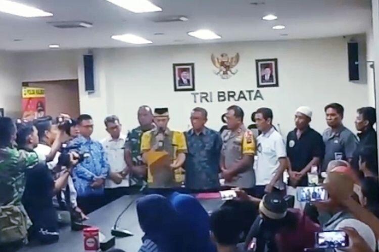 Kerusuhan Pecah di Pontianak, Sultan Akui Bertanggung Jawab 