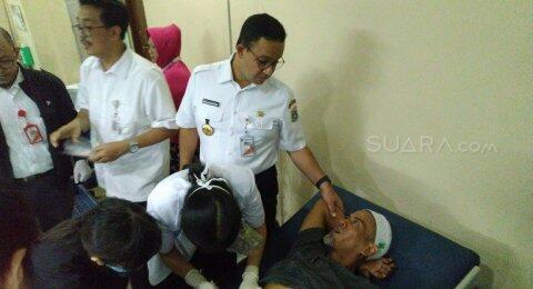 Dituduh Jadi Psikopat karena Kerusuhan 22 Mei, Ini Jawaban Anies Baswedan