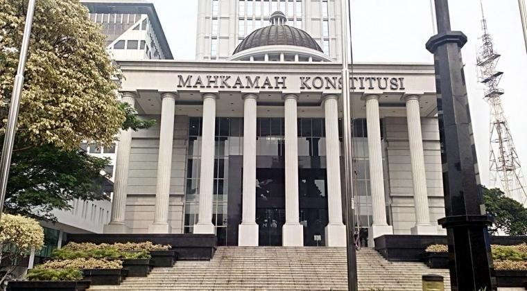 MK: Tak Ada Perbaikan Berkas Sengketa Pilpres 2019