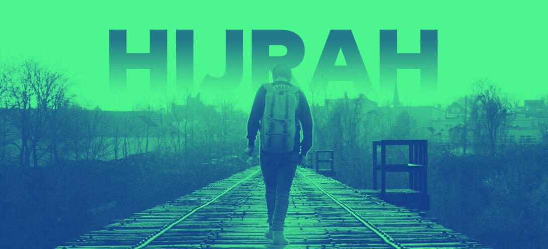 Kisah Hijrah Orang-Orang Disekitarku