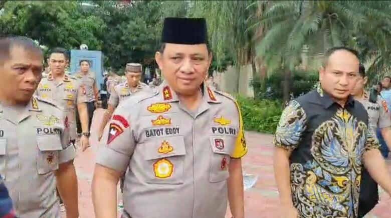 Pengamanan di Gedung MK Dipertebal Jelang Gugatan Prabowo-Sandi