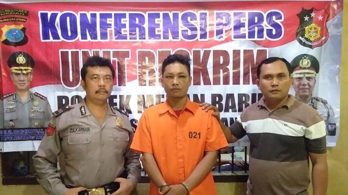 Paris Leonardo Saragih Bonyok Dihajar Warga karena Ketahuan Mencuri Motor