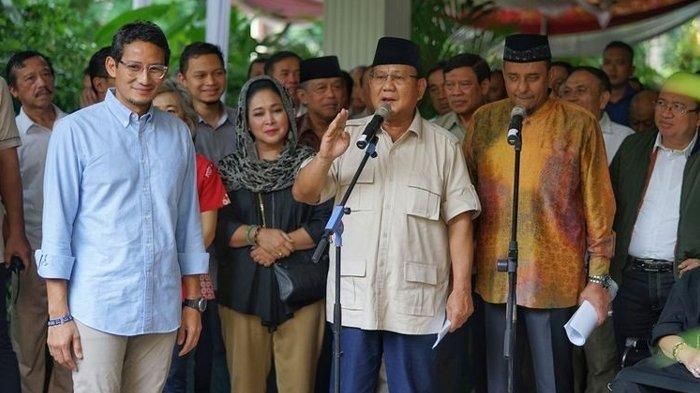 Kerusuhan 22 Mei Karena, Prabowo Berambisi Menang