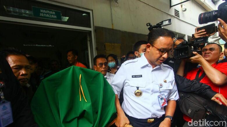 Gugur di Markas FPI, Ayah: Insyaallah Anak Saya Mati Syahid