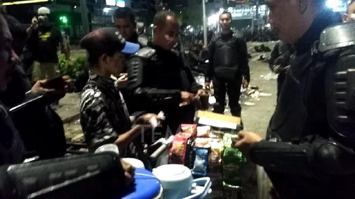 Kisah Warga yang Meraup Untung dari Aksi Demo 22 Mei, Ada yang Sampai 3 juta/hari