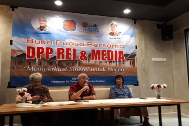 REI Siap Dilibatkan Danai Pembangunan Ibukota Baru