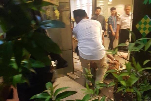 3 Pencuri Rumah Kosong Ditembak Polres Tanjungpinang