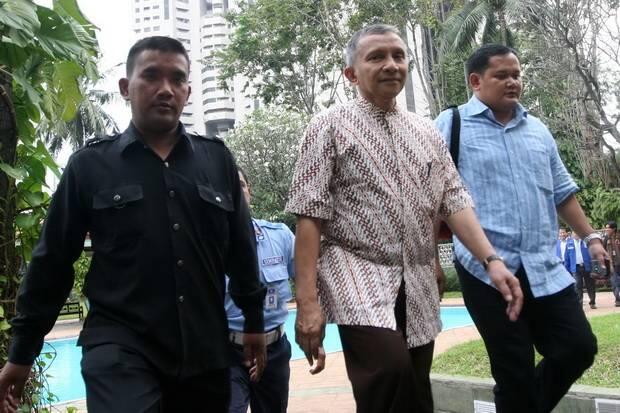 Amien Rais Diperiksa Polisi Terkait Kasus Eggi Sudjana