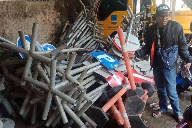 Mudik 2019, Pemkab Pangandaran Bangun 30 Posko Lalu Lintas