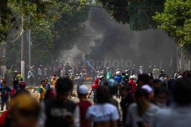 Pasca Demo 22 Mei, Aliansi Relawan Jokowi Ajak Rajut Kembali Kerukunan