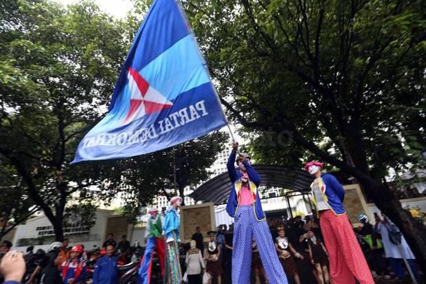 Demokrat Ajukan Gugatan 70 Lebih Perkara dari 23 Provinsi