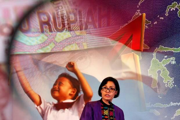 Sri Mulyani Ungkap 316 Daerah Belum Cairkan THR