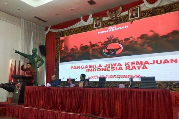 PDIP Sayangkan Banyaknya Provokator yang Ingin Memecah Belah Masyarakat