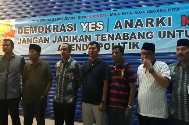 Jumat, Pasar Jaya Pastikan Kawasan Tanah Abang Kembali Buka