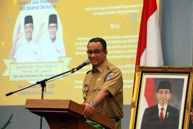 Kondisi Jakarta Aman, Anies: Pasar Tanah Abang Kembali Dibuka Hari Ini