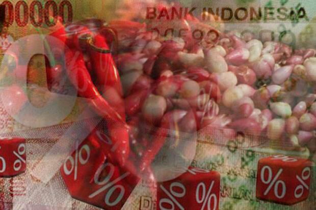 Inflasi Minggu ke Empat Mei 2019 Capai 0,47%